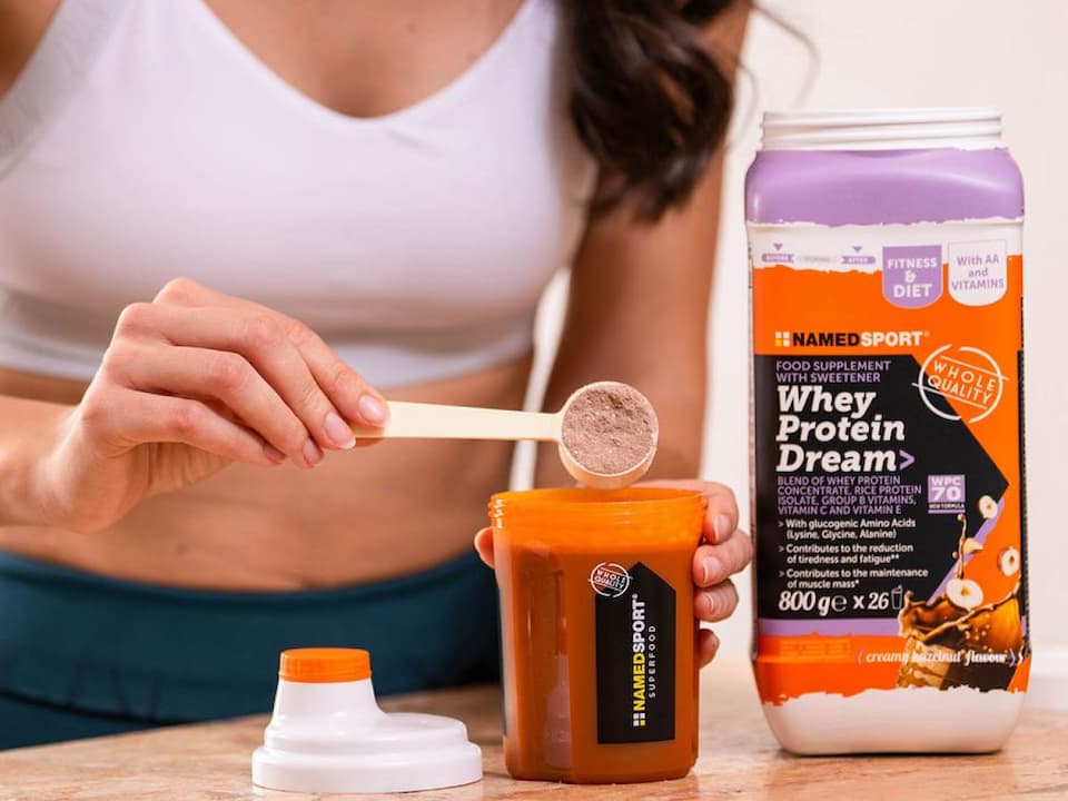 Whey Protein Dream