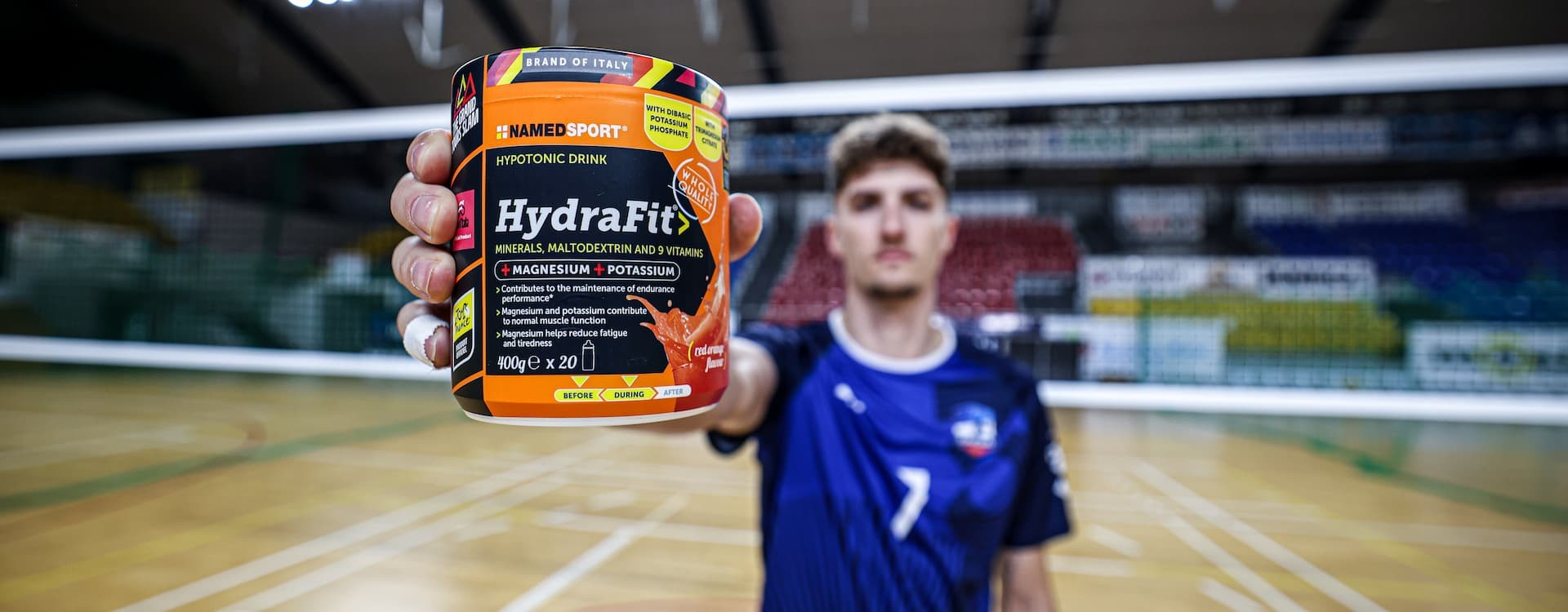 Napoje dla sportowców – co pić przed, w trakcie i po treningu