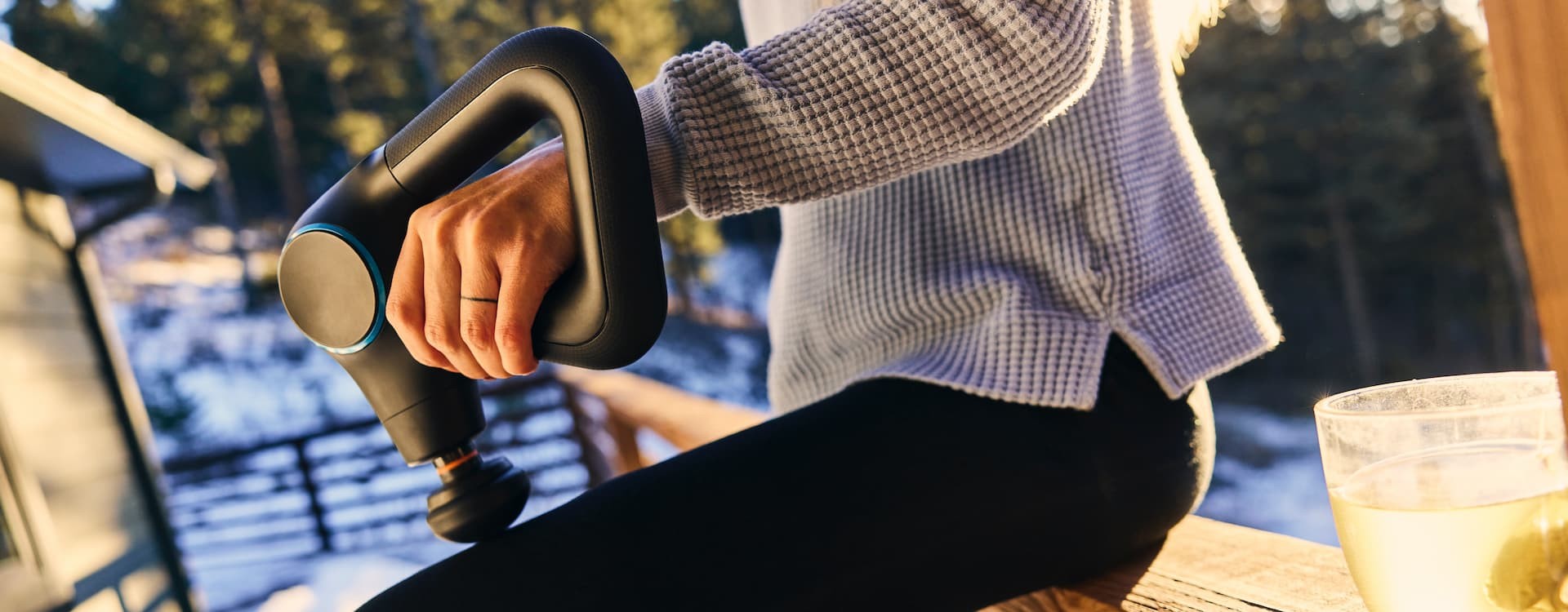 Roller czy pistolet do masażu - co wybrać?