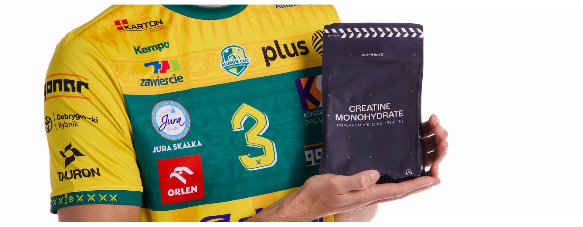 Co daje kreatyna? Efekty stosowania