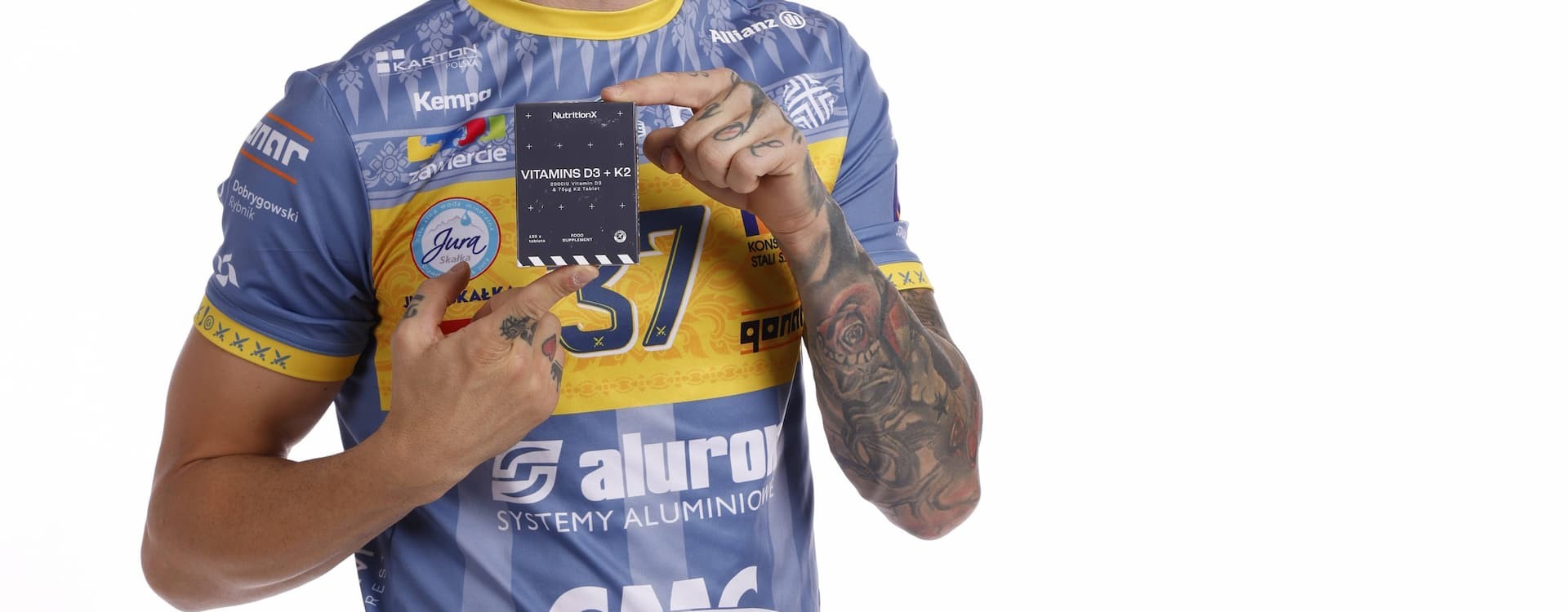 Jak zwiększyć odporność organizmu jesienią i zimą? Sezonowa suplementacja