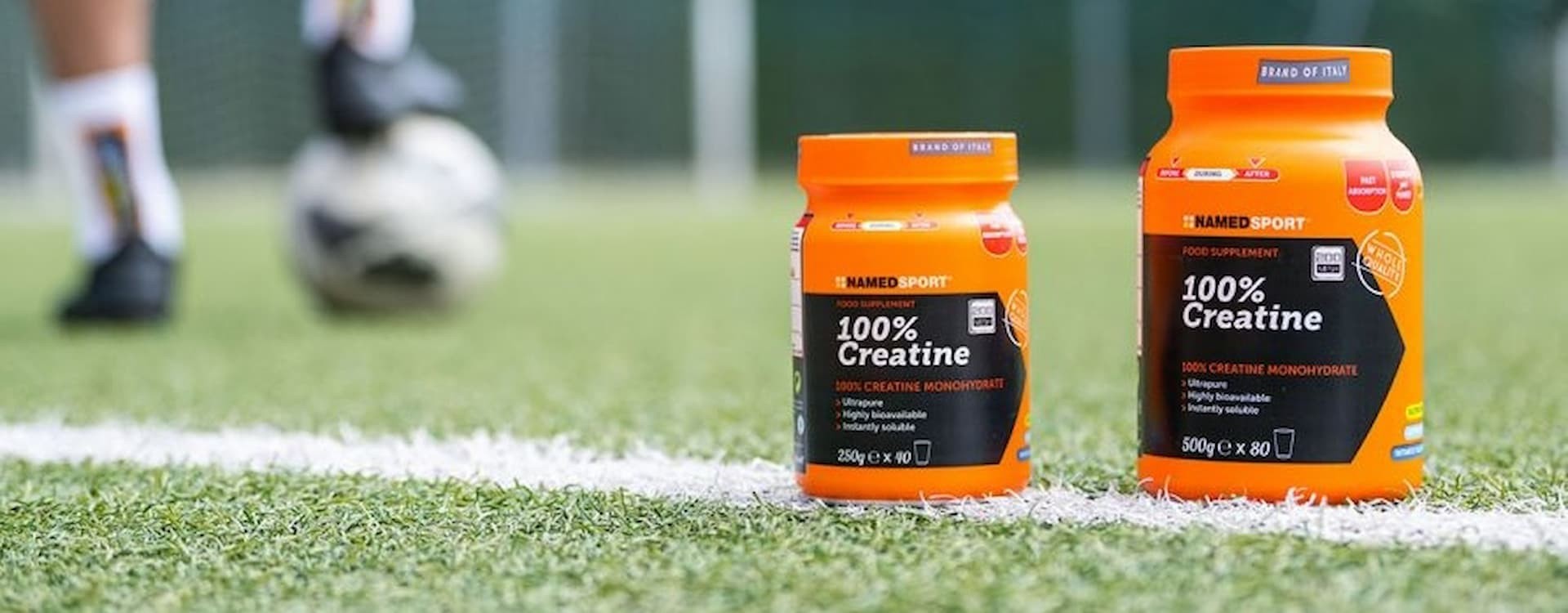 Co daje kreatyna? Efekty stosowania