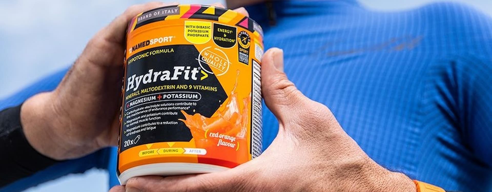 Hipotonik vs. Izotonik vs. Hipertonik. Który nawadnia najlepiej? Jak wybrać?