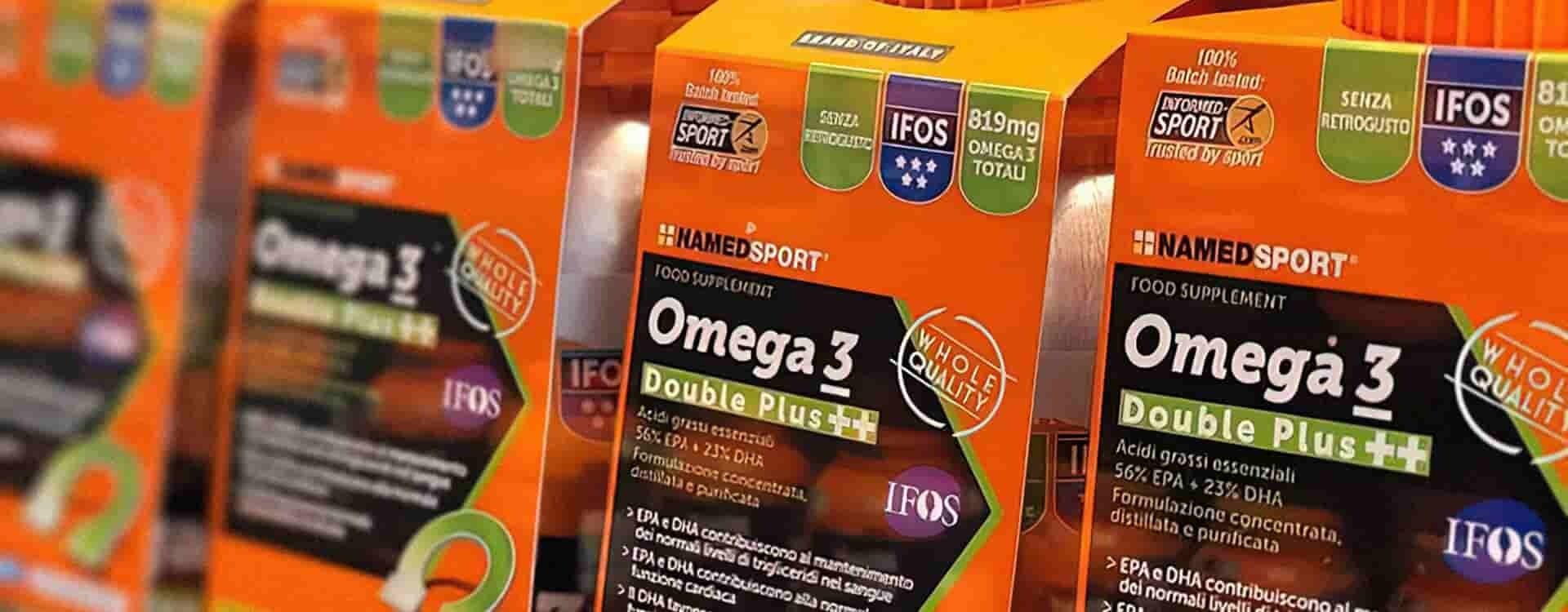 Dlaczego kwasy tłuszczowe omega-3 są (o)MEGA ważne w codziennym żywieniu?!